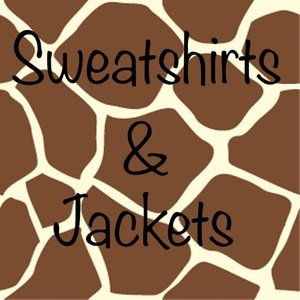 Jackets and Sweatshirts